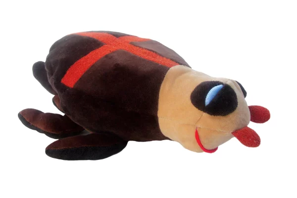 Reversible Fly Puppet - Spider